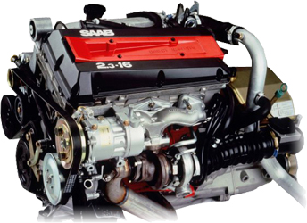 P9D89 Engine